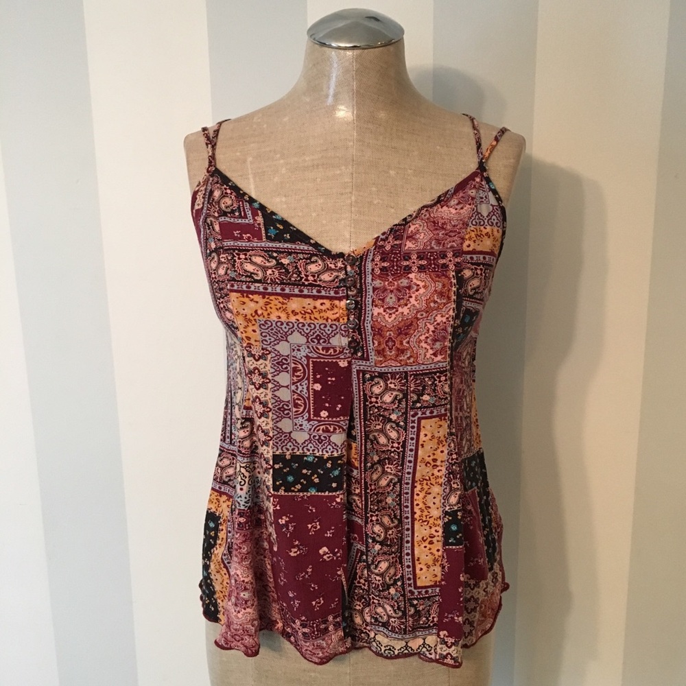 AEO Flowy Tank
